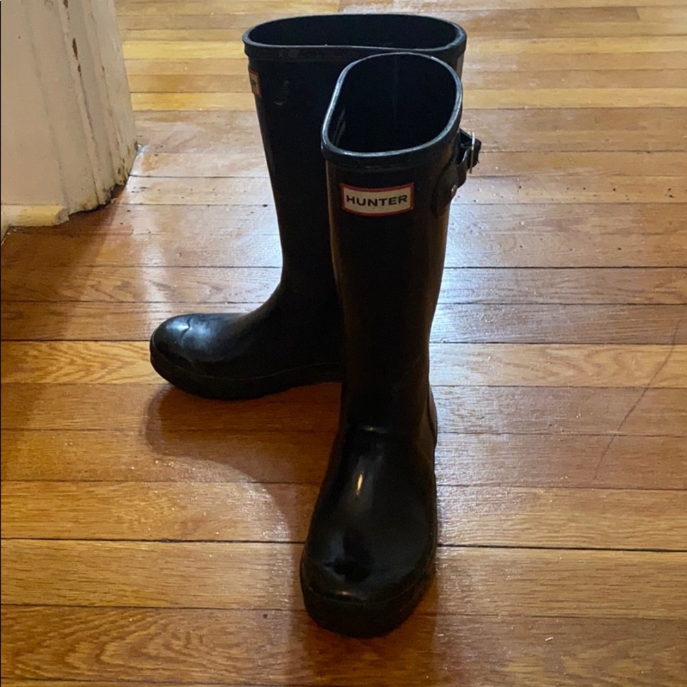 Hunter boots